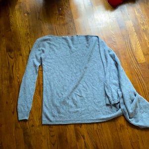 FurLux 98% Merino Wool 10% Cashmere Sweater M/L